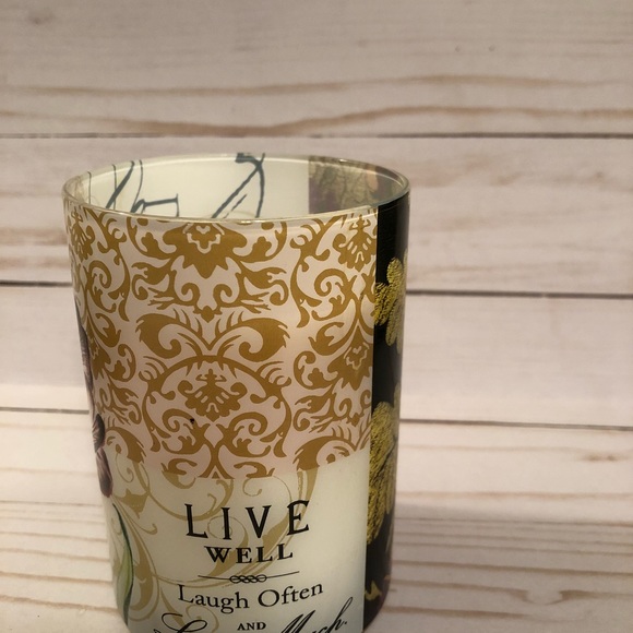 Unscented candle - Picture 2 of 6